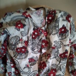 Tafford XS Scrub jacket